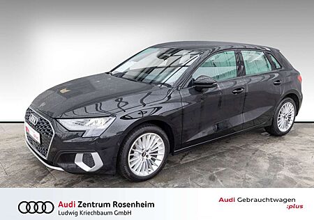 Audi A3 Sportback advanced 35 TDI S tr.(AHK,Navi+,ACC)