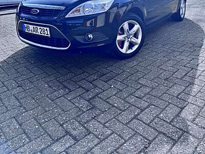 Ford Focus CC Trend