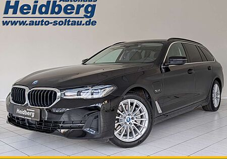 BMW 530e 530 xDrive Touring Aut. LEDER LASER HuD Harman-Ka