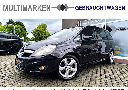 Opel Zafira B Sport 1.9 CDTI DPF StandHZG/Navi/BiXenon/Klimaau