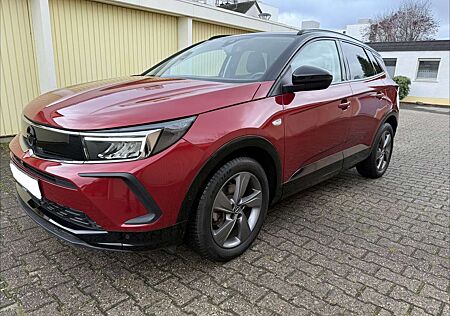 Opel Grandland X 1.2 Turbo GS LED AHK SHZ