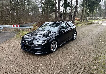 Audi S3 2.0 TFSI quattro