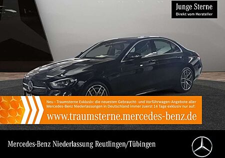 Mercedes-Benz E 300 de 4M AMG+360+MULTIBEAM+FAHRASS+19"+HUD+9G