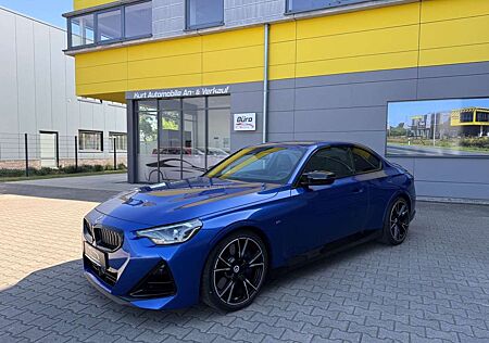 BMW 240 SPORTSITZE/HEAD-UP/HARMANN-KARDON/GARANTIE
