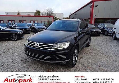 VW Touareg Volkswagen V6 TDI BMT Terrain Tech 4Motion 3.0