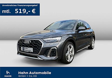 Audi Q5 55 2.0TFSI e quattro S line ACC AHK-Vorb. LED