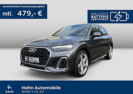 Audi Q5 55 2.0TFSI e quattro S line ACC AHK-Vorb. LED