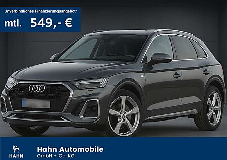 Audi Q5 55 2.0TFSI e quattro S line ACC AHK-Vorb. LED