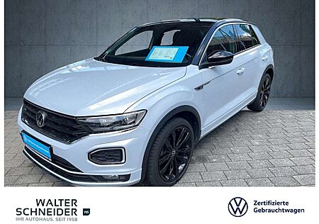 VW T-Roc Volkswagen 1.5 TSI DSG Sport R-line Navi LED ACC