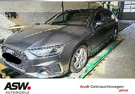 Audi A4 Sline 40TDI quatt Stron LED Nav PDC B&O