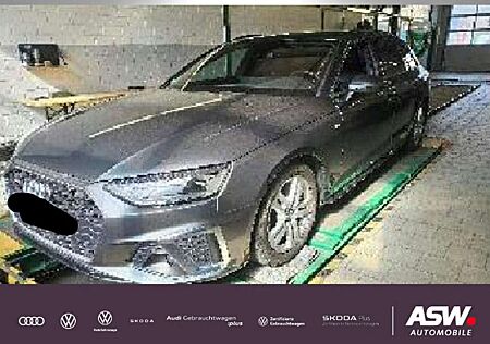 Audi A4 Sline 40TDI quatt Stron LED Nav PDC B&O