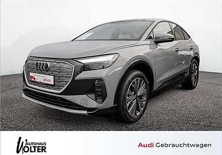 Audi Q4 e-tron Sportback 35 e-tron LED NAVI LEDER