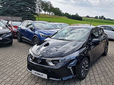 Mitsubishi Colt PLUS 1.0 T-Benziner 6-Gang 8Jahre Garantie