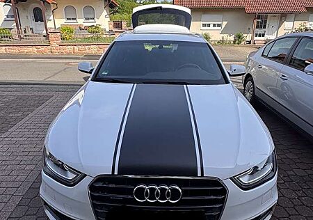 Audi A4 Avant 3.0 TDI DPF clean diesel quattro S tronic li