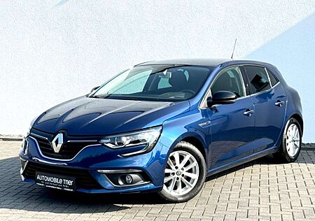 Renault Megane IV Limited 1.2 TCE /NAVI/LED/PDC/1.HAND/