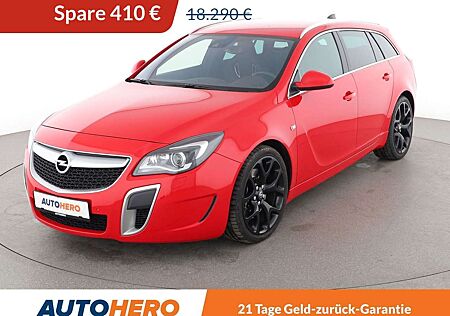 Opel Insignia 2.8 V6 Turbo OPC 4x4*PDC*NAVI*TEMPO*SHZ*