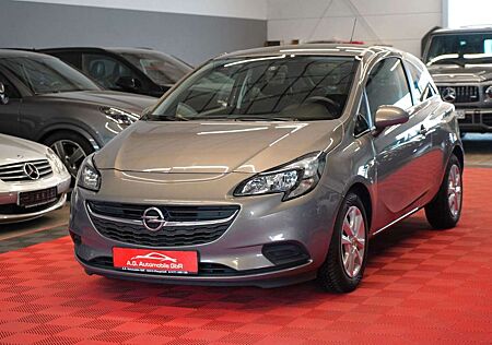 Opel Corsa E 1.4 Edition 1.Hand*Klima*Temp*Rückfahrk*