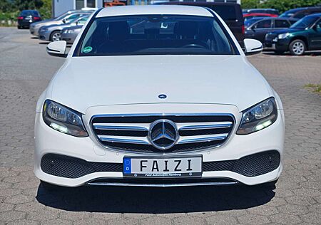 Mercedes-Benz E 200 d 9G-TRONIC Avantgarde Navi Kamera
