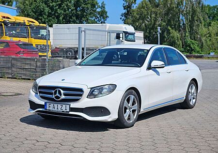 Mercedes-Benz E 200 d 9G-TRONIC Avantgarde Navi Kamera