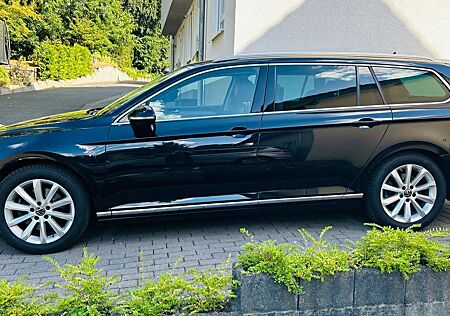 VW Passat Variant Volkswagen Diesel 2.0 TDI SCR DSG Business