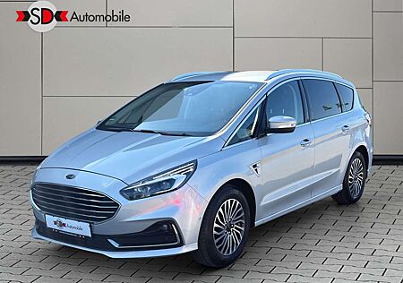 Ford S-Max 2.0 Titanium LED Navi 7-Sitzer 140KW ACC