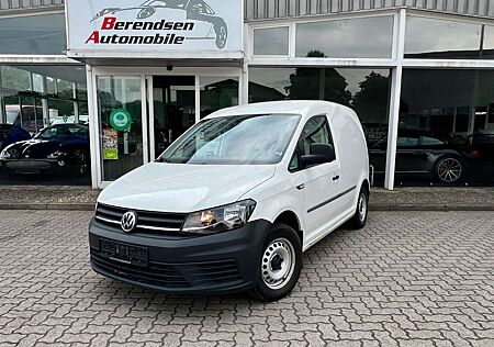 VW Caddy Volkswagen KASTEN BMT/SITZHZG./REGALE/TEMPO/TÜV+SERV.
