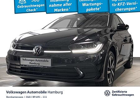 VW Polo Volkswagen 1.0 Move LED Rear View AppConnect