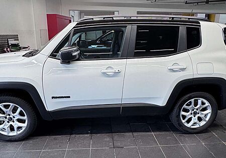 Jeep Renegade Plug-in Hybrid PHEV MY 22 + S