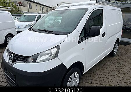 Nissan NV200 Klima Navi Kamera