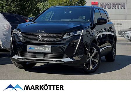 Peugeot 5008 GT 1.2 PureTech 130 EU6d 7-Sitzer AHK/ACC