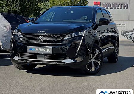 Peugeot 5008 GT 1.2 PureTech 130 EU6d 7-Sitzer AHK/ACC