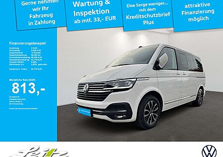 VW T6 Volkswagen .1 Multivan 2.0 TDI Highline 4MOTION LED. Rückfahrkamera. Einp