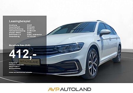 VW Passat Variant Volkswagen GTE 1.4 TSI DSG eHybrid | NAVI |