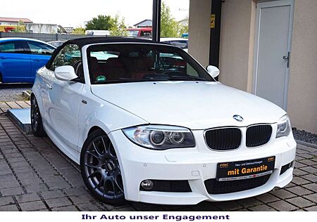 BMW 125 i Cabrio M-Sport*Navi Pro~KeyGo~H&K~Gel.