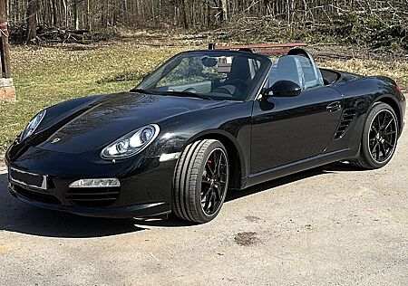Porsche Boxster S