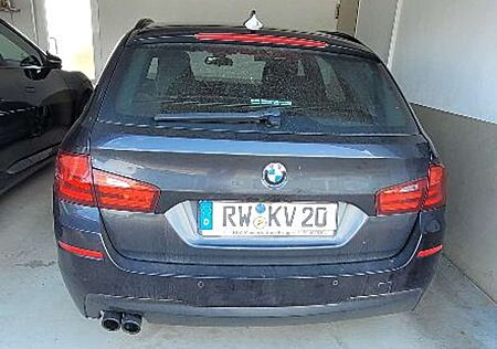 BMW 525d 525 xDrive Touring Aut.
