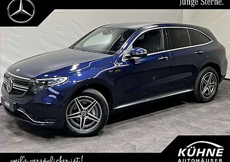 Mercedes-Benz EQC 400 400 4M AMG Advanced Multibeam+AHK+Augmented