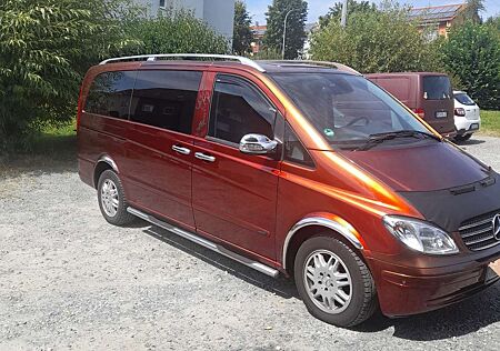 Mercedes-Benz Viano 3.0 CDI V6 Automatik