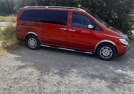 Mercedes-Benz Viano 3.0 CDI V6 Automatik