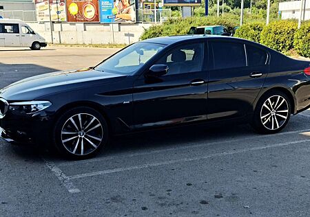 BMW 530d 530 Aut. Sport Line