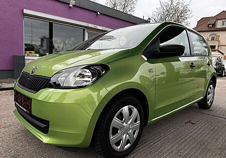 Skoda Citigo Active "HU/AU+Service+Garantie"