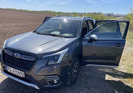 Subaru Forester 2.0ie Lineartronic Comfort
