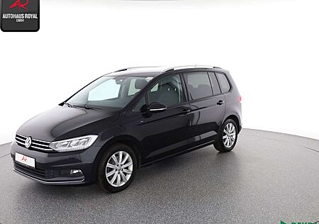 VW Touran Volkswagen 1.6 TDI JOIN 7 SITZE STANDHZ,ACC,METALLIC