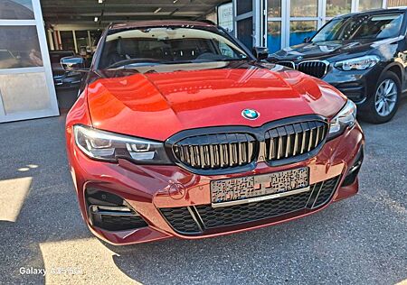 BMW 318 d Tour. M Sportpaket LED