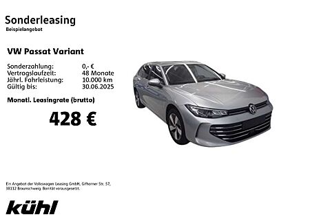 VW Passat Variant Volkswagen 1.5 TSI eHybrid DSG Business ACC