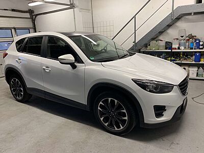 Mazda CX-5 Mazda CX-5 2.2-Exclusive-Line-Leder-175 PS