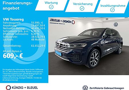 VW Touareg Volkswagen R-Line 3,0 TDI*DSG*Nav*StHz*360° Kam*Sou