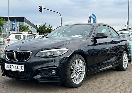 BMW 218i 218 Coupe M Sport/Voll Scheckheft