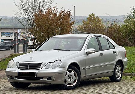 Mercedes-Benz C 200 Kompressor Avantgarde guter Zustand Tüv Neu