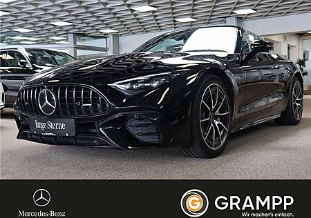 Mercedes-Benz SL 43 AMG Night I+II, 360°, Head-Up, Premium+
